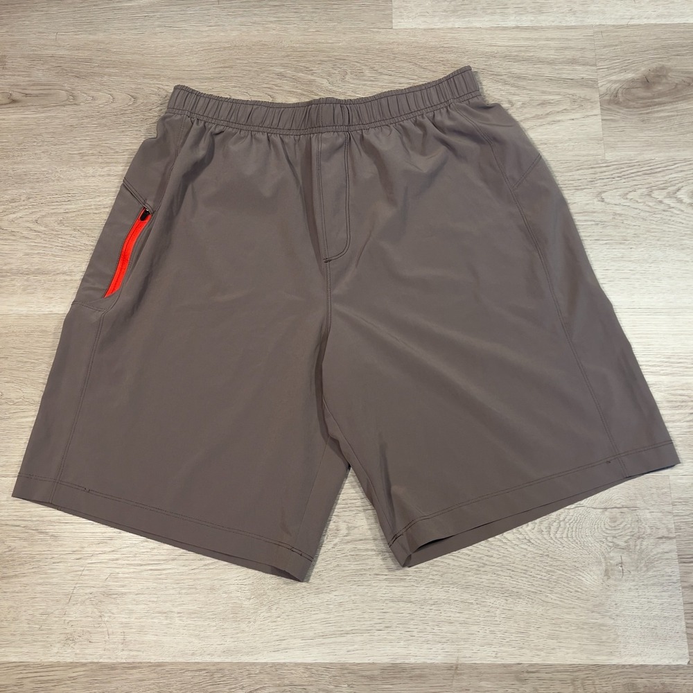 Prana Breathe Shorts Men 32 Stretch Lightweight‎ Breathable Hiking Outdoor